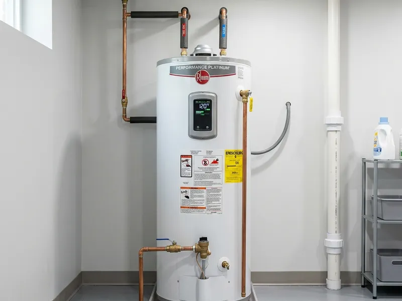 Water Heater Repair Plumber in Potlatch, ID